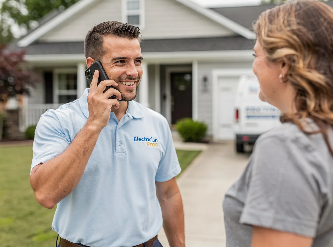 Electrician Nicholasville, KY FAQs